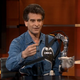 Illustration for article titled Dean Kamen Appears on Colbert Report, Literally Armed with Bionic Limb